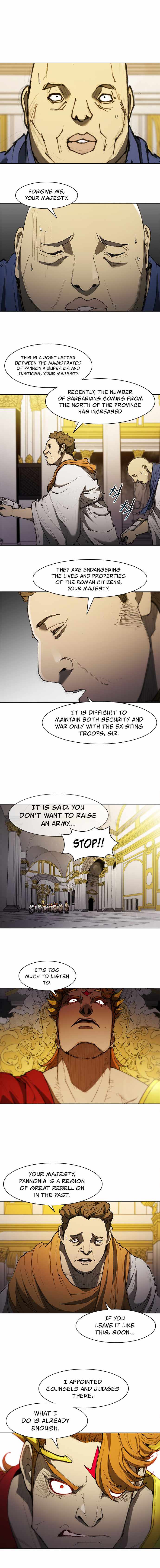 The Long Way Of The Warrior Chapter 59 3